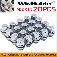 20X WINHOLDER ALLOY WHEEL NUTS