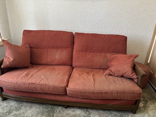Ercol bergere seat - bergere,