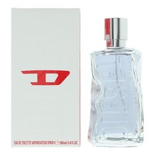 Diesel eau toilette 100ml - diesel, de