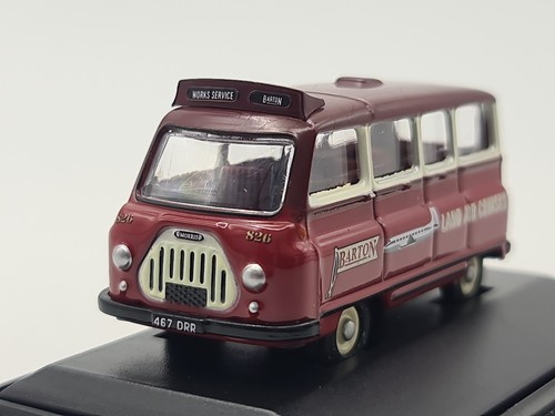 Oxford diecast 76jm016 morris - oxford,