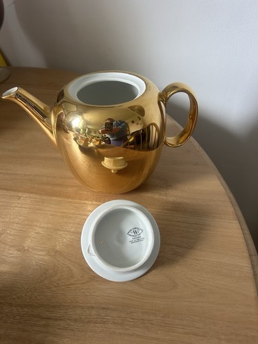 Crown devon fielding gold - s,