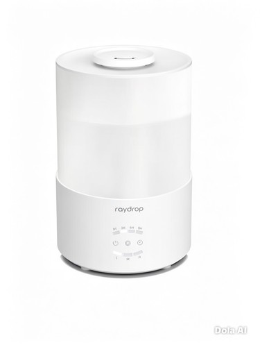 Cool mist humidifier - humidifier, top