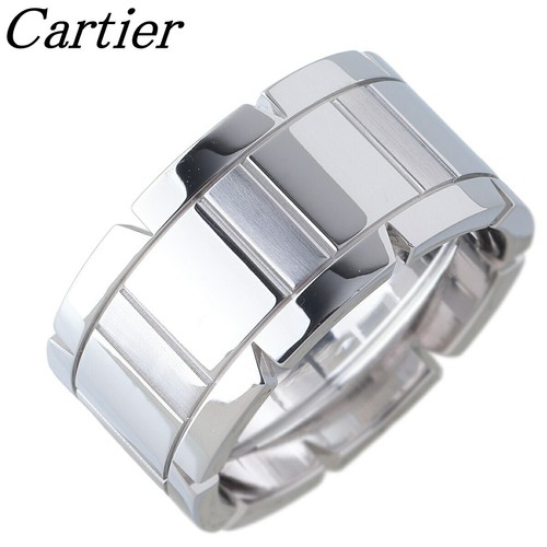 Cartier tank française ring - cartier,