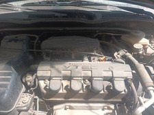 D16V1 COMPLETE ENGINE /