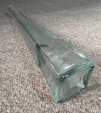Bottle Made From Recycled