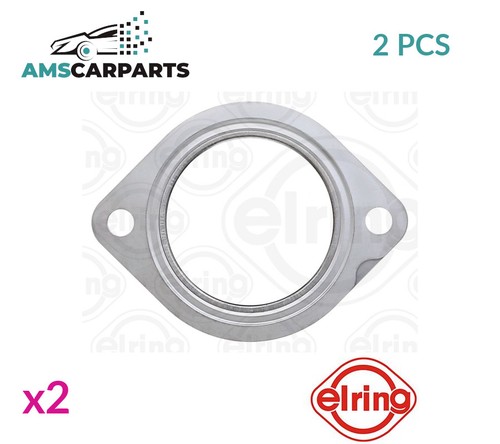 Exhaust pipe gasket - exhaust, after