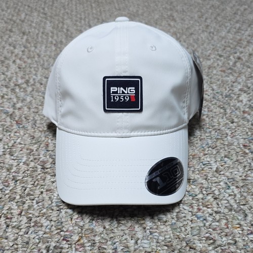 Ping 1959 white redwood - ping,