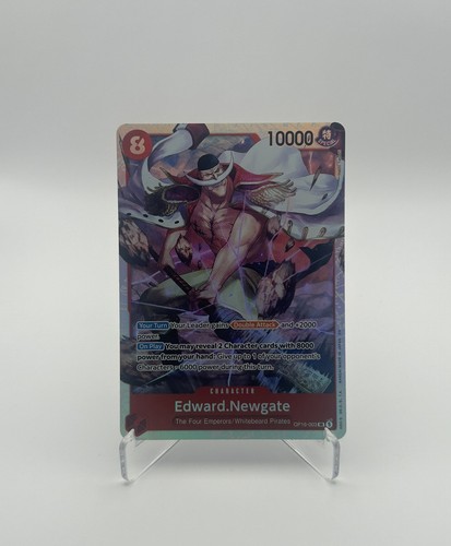 Edward newgate op16 - edward.newgate, |
