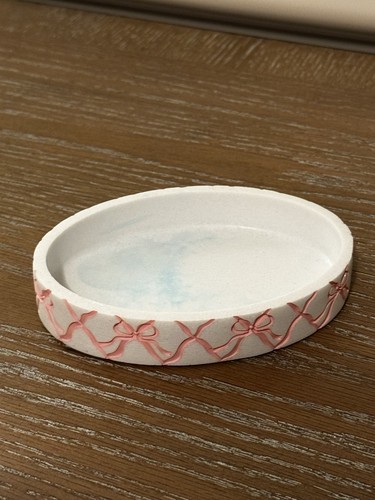 Laura ashley pink bows soap - laura,