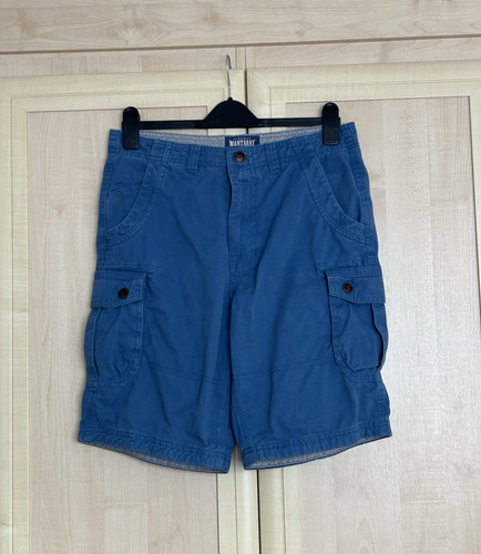 Mantaray blue casual - blue, outdoor