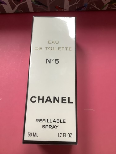 Chanel eau de - 5,