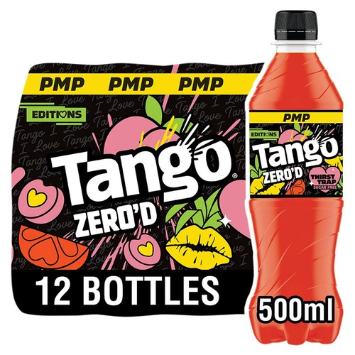 Tango zero thirst trap - thirst,