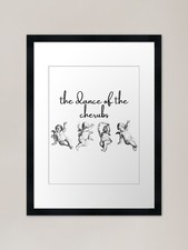 The dance of the cherubs