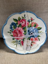 Shabby Chic Floral Patterned