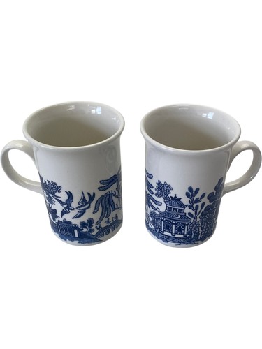 Vintage churchill blue - vintage,