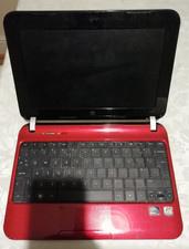 HP mini 110-411sa - Intel atom