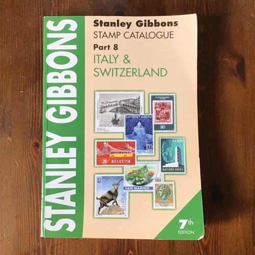 Stanley gibbons italy - stanley,