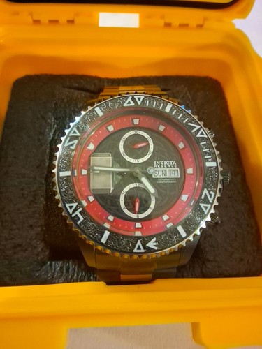 Invicta reserve marvel swiss - reserve,