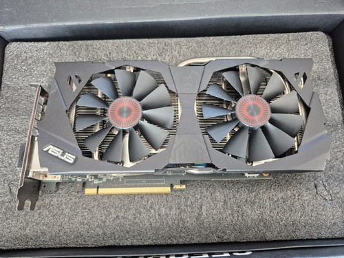 Asus strix gtx 970 - strix, 4gb