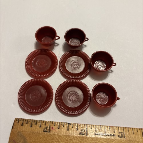 Marx sindy vtg set - vtg, 4