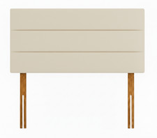 Plush Velvet 20″H Headboard