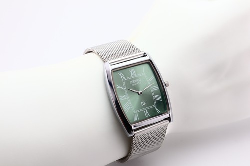 Vintage seiko barrel - seiko, barrel-tank