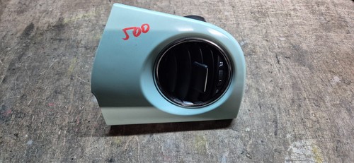 2019 fiat 500 drivers - air, vent