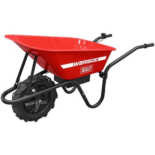Sealey wbr150e electric - sealey,