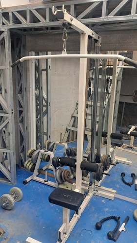 Home gym equipment set - equipment,