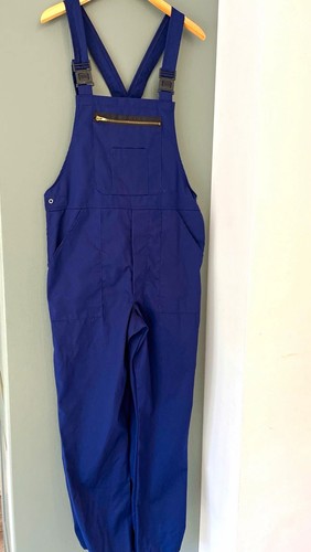 Harpook unisex blue work - work, bib