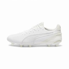 PUMA Mens White King Ultimate