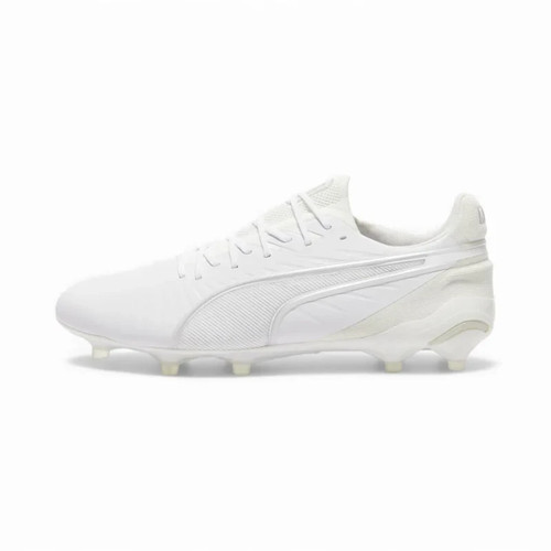 Puma mens white king - mens, ultimate