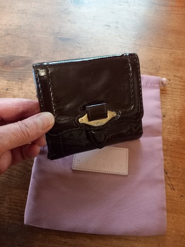 Radley purse and dustbag - purse,