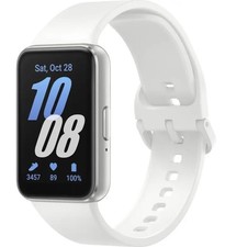 Samsung Galaxy Fit3 Silver