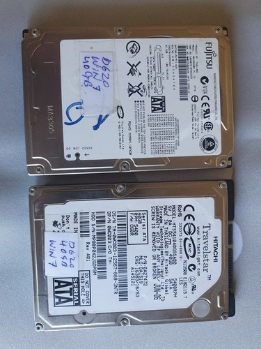 40gb hard drives from - x,