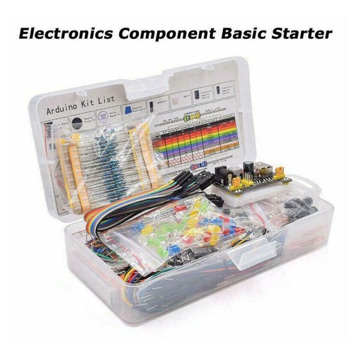 Electronic component starter - electronic,