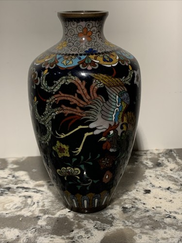Japanese cloisonné small - japanese,