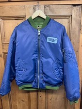 Original 90s Sonneti Bomber