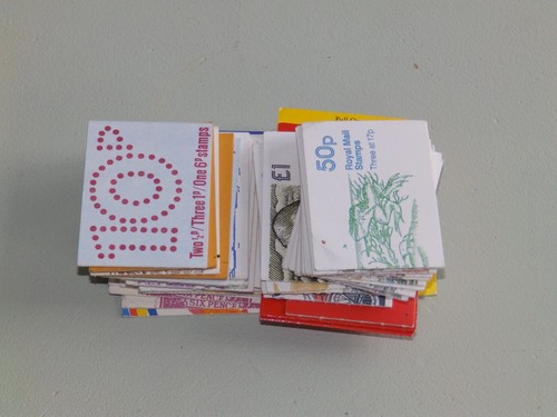 Stamp booklet - (9043),