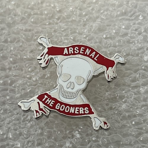 Very rare arsenal supporter - rare,