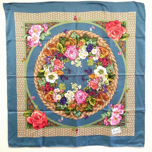 Gucci 100 silk - gucci, scarf