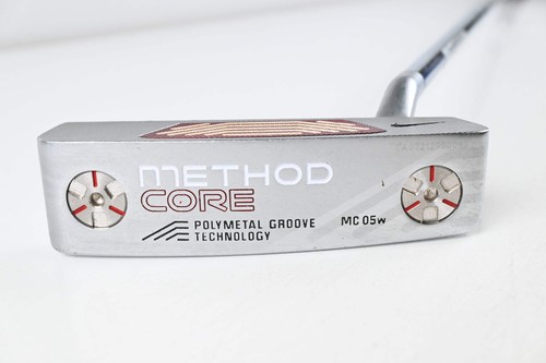 Nike method core 05w putter - nike, mc