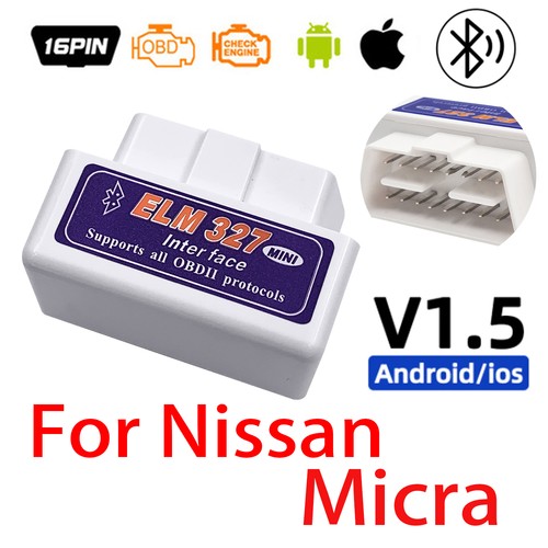 Obd2 elm 327 car scanner - obd2, tool