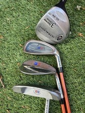 Nice Set Of 4 X Us Kids Golf