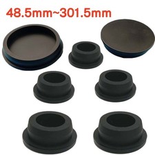 Round Silicone Rubber Stopper