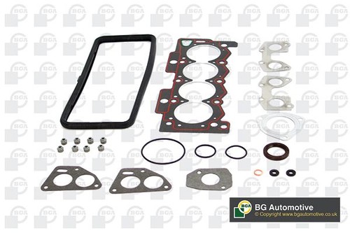 Bga hk3316 cylinder head - hk3316,