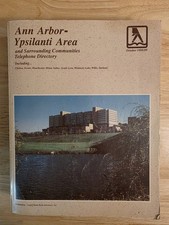 1988 Ann Arbor Ypsilanti