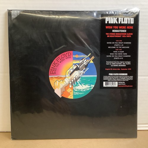 Pink floyd wish you were - you, here