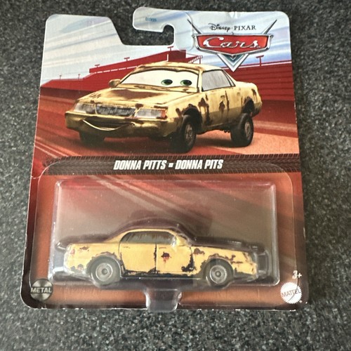 Disney pixar cars donna pitts - pixar,