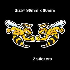 ANGRY WASP HORNET CAR VESPA